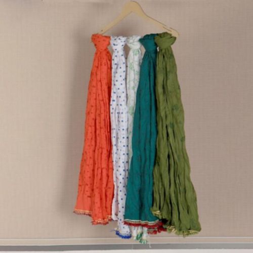 Cotton Printed Dupatta, Gender : Female, Technics : Machine Made