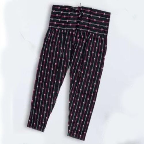 Printed Chiffon Ladies Patiala Salwar, Color : Multi Color