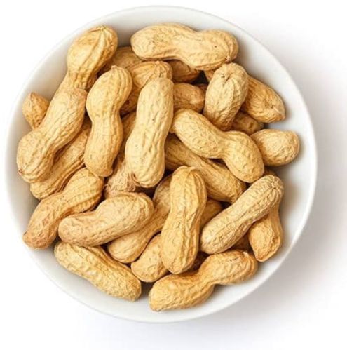 Shelled Groundnuts, Packaging Type : Light Brown
