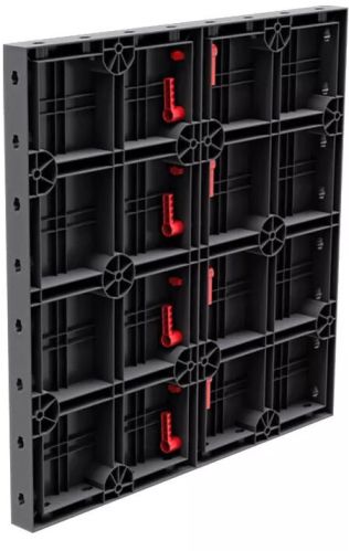 Waterproof Adjustable Reusable Modular Plastic Formwork