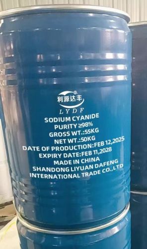 Silver Potassium Cyanide, Form : Powder, Grade : USP Grade