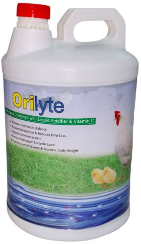 Potassium Chloride Orilyte Poultry Feed Supplement