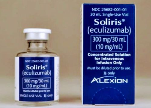 Soliris (Eculizumab) Injection, Packaging Type : Blue