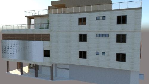 Building Architectural Services