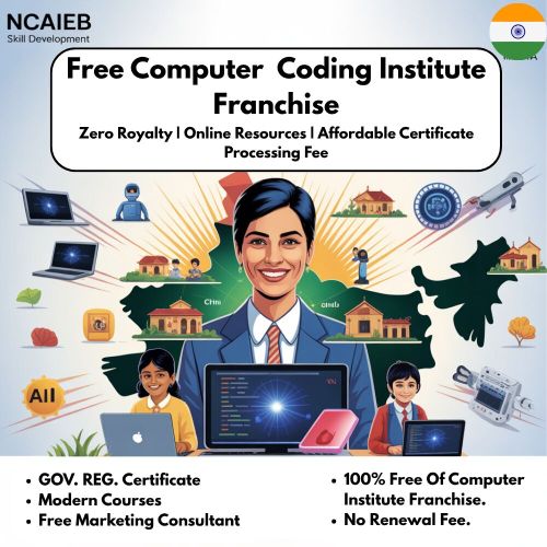 Free Computer Institute Franchise