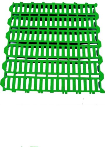 PP Goat Farm Plastic Slatted Floor Mat, Color : Multiple colours