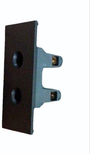 SU-59 Premium Black Series 6A 2 Pin Socket