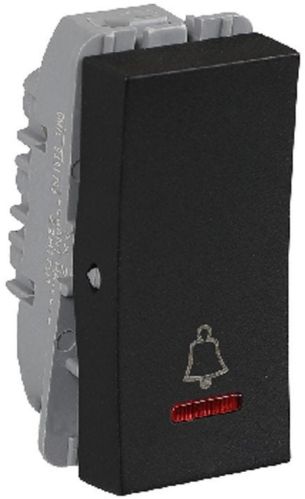 SU-32 ALFA 6 AMP Bell Push with Indicator