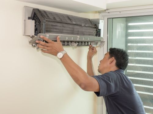 Air Conditioner Uninstallation Service