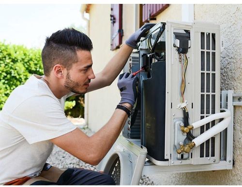 Window Air Conditioner Repairing Services