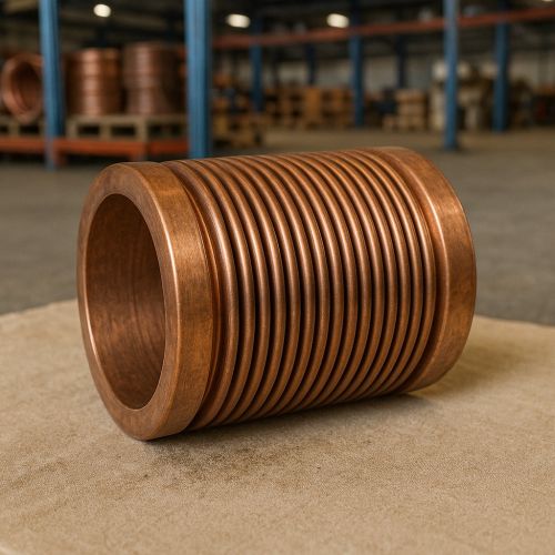 Copper Expansion Bellow, Brand Name : BellowFlex