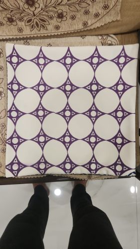 Hand Block Printed Cushion Cover, Brand Name : Ishita Fabrics