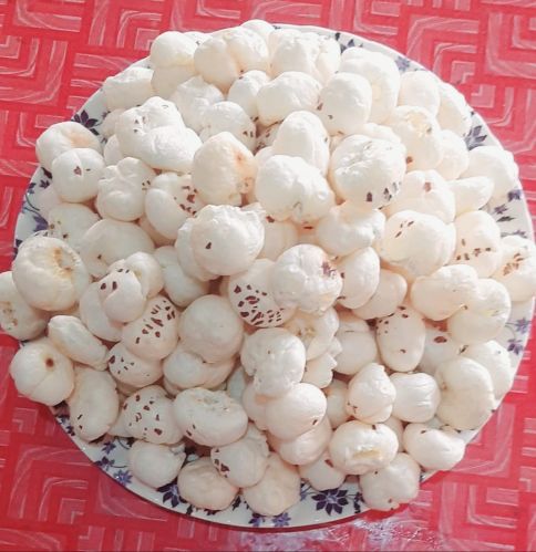 6 Suta Plus Phool Makhana, Packaging Size : 100 Gm, 250gm