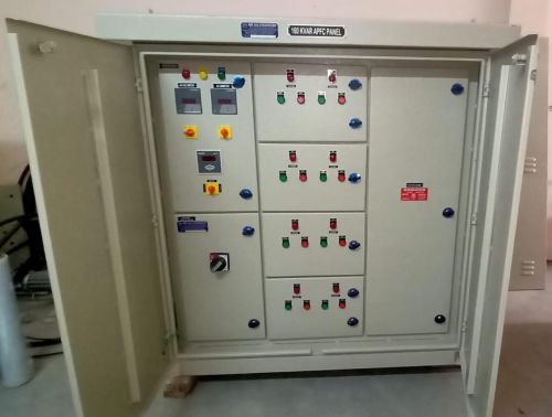Galvanised Steel Electric Control Panels, IP Rating : IP66