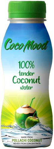 Sipora Beverages coco mood coconut water, Packaging Type : Bottle