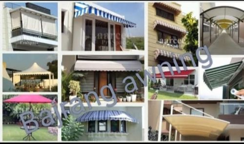 Pvc Tensile Structures Customized, Frame Material : M.s.