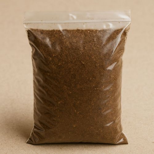 Cow dung powder, Packaging Type : Brown, Form : solid
