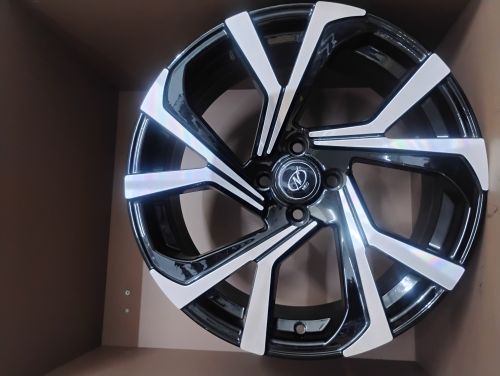 Polished Alloy Car Wheel 10-20Inch, Brand Name : Neo