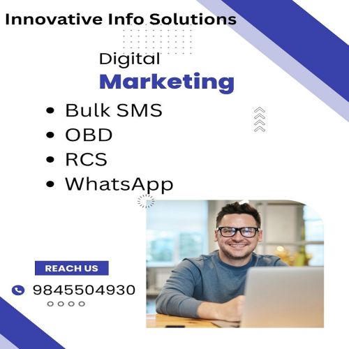 Bulk SMS Marketing