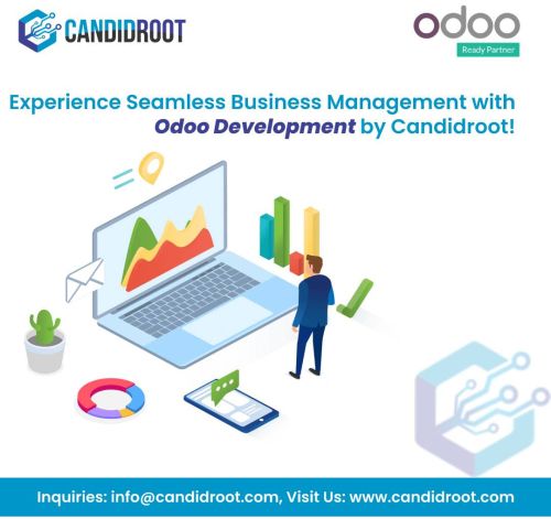 Odoo ERP Development Services