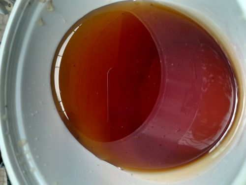 Raw honey, Packaging Type : Light Red, Form : Gel