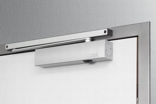 Electric Automatic Door Operator, Color : Light White