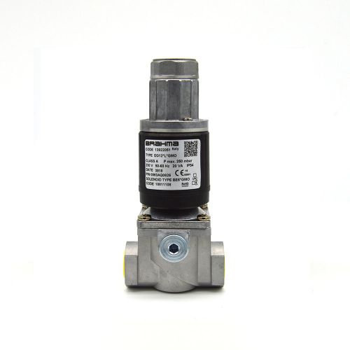 Brahma Gas Solenoid Valve EG12 L Gmo