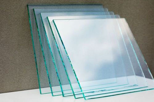 Non Polished Plain Glass 5mm, 8mm, 10mm, 12mm