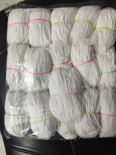 Cotton wicks Natural, Packaging Type : White