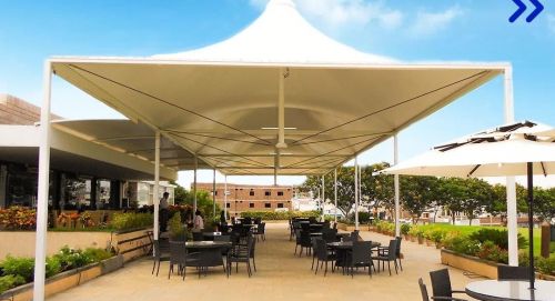 Polyester Plain Tensile Fabric, Brand Name : Sethsons India