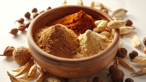 Amla Reetha Shikakai Powder, Grade Standard : Medicine Grade