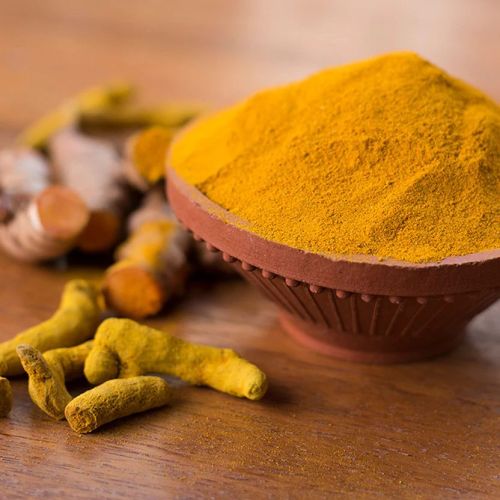 Now Care Wild Turmeric Powder, Packaging Type : Yellow