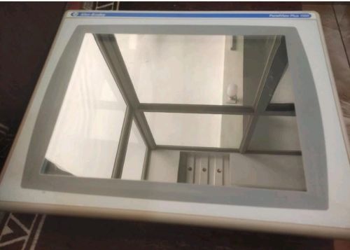 Allen Bradley 2711P-T15C4D8 Panelview Plus 1500 Touch Terminal HMI