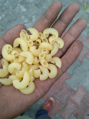 Pasta, Color : Cream, Light Yellow, Certification : FSSAI