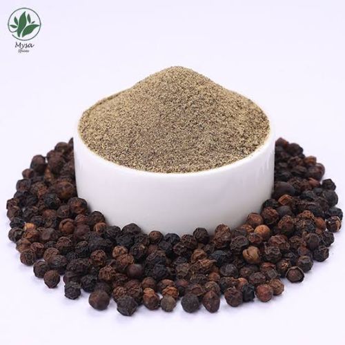  Black Pepper Powder, Packaging Size : 1Kg