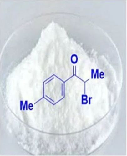 2 Bromo 4 Methyl Propiophenone, Color : White, Purity : 99%