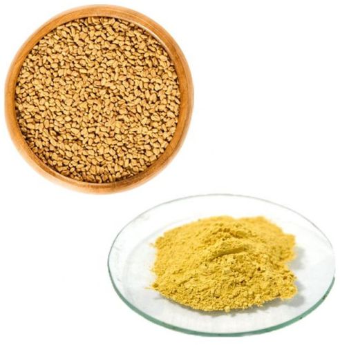 Kitchen King Fenugreek Powder, Color : Yellow, Packaging Size : 50g