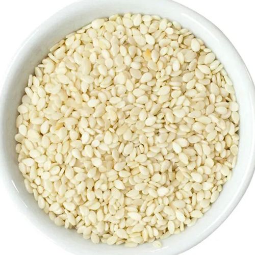 Natural White Sesame Seeds