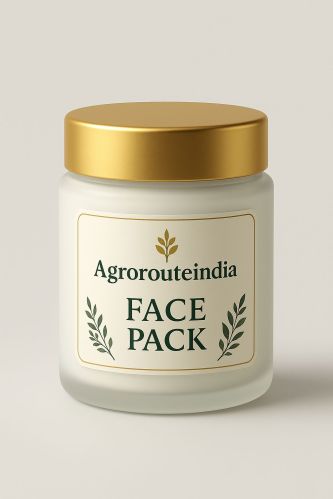 Neem 100gm Herbal Face Pack, Form : Powder, Packaging Type : White