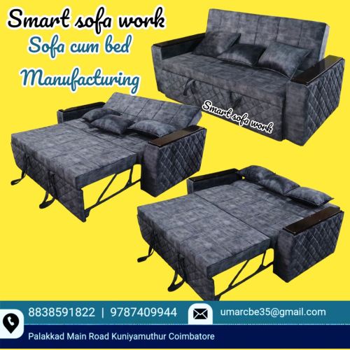 Fabric Sofa Set, Shape : L-Shape, Filling Material : Foam