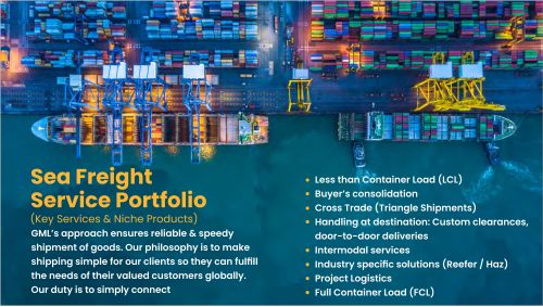 Export Import Logistics