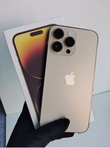 Metal Ios 14 Pro Max 256gb Apple Iphone, Color : Gold Modern