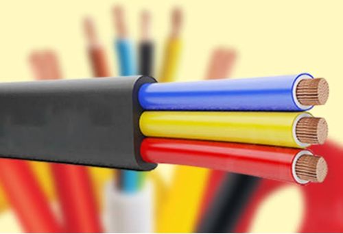PVC Submersible Cables, Brand Name : Greater