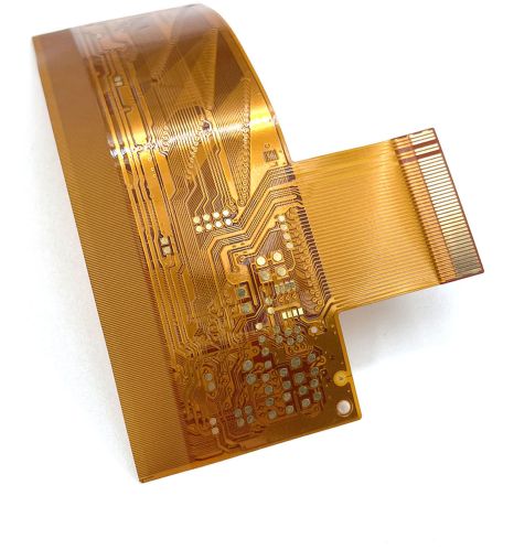 Flexible PCB, Packaging Type : Yellow, Certification : CE Certified