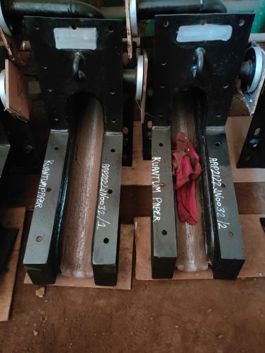 Chemical Recovery Spout