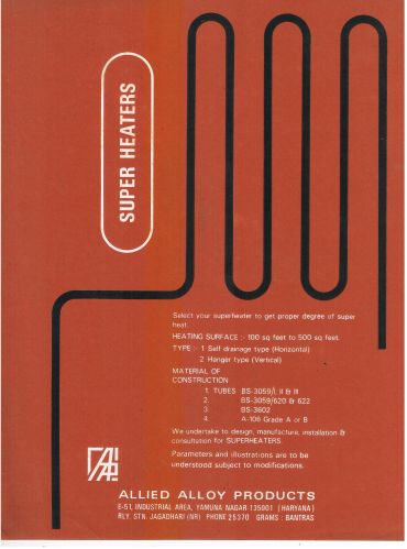 SA 213 T-11 Super Heater Coils