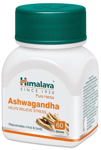 Neutraceuticals Ashwagandha Tablets, Grade : Medicine Grade