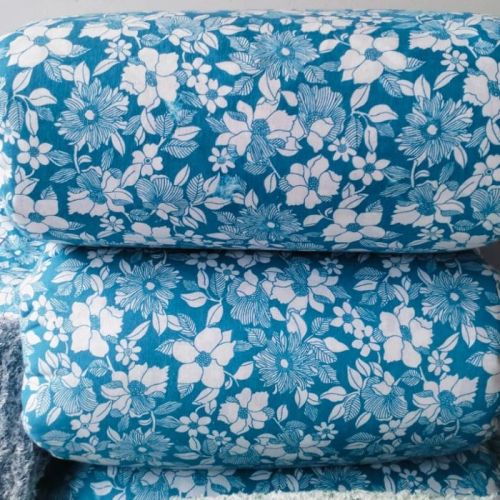 Polyester Printed Fabric, Technics : Machine Made