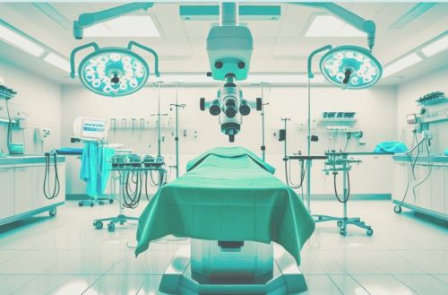 Stainless Steel Ophthalmic Modular Operation Theater, Color : Green