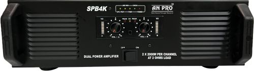 An PRO SPB4K High Power Amplifier